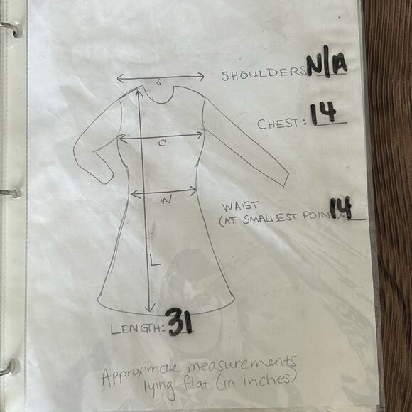 Song of style revolve pleated cross front Pluto mini dress bronze brown size XS - Picture 9 of 9